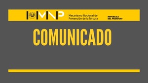 MNP cuestiona condiciones del traslado de reos a Minga Guazú y pide respeto a los derechos humanos - ADN Digital