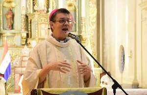 Asunción: Monseñor Jubinville deshace la “trampa” de la fe ciega en el poder - Nacionales - ABC Color