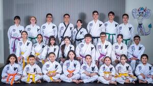 Taekwondistas paraguayos participaran de prestigioso torneo en Uruguay