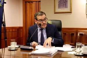 Presentaron informe de la Sala Constitucional de expedientes tramitados ante el Pleno de la CSJ