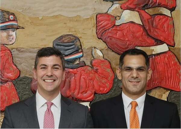 Senado da acuerdo para miembro del BCP y a tres embajadores - Política - ABC Color