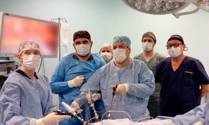 Paciente de Caaguazú accede a cirugía de colon en el Hospital General de Coronel Oviedo - OviedoPress