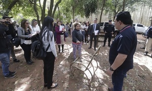 Reconstruyen crimen de Melania con la presencia de los hermanos detenidos - OviedoPress