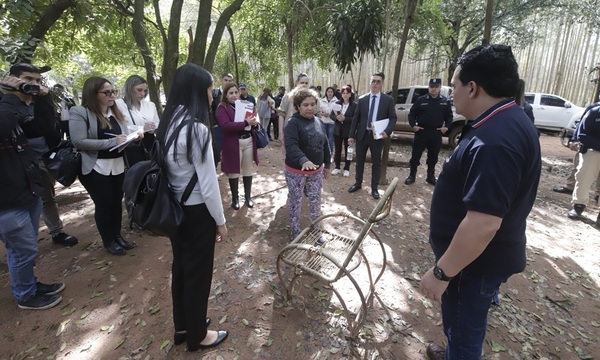 Reconstruyen crimen de Melania con la presencia de los hermanos detenidos - OviedoPress