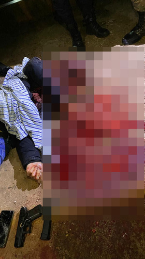 Popular / #URGENTE. Sicarios atacaron a dos hombres; uno murió acribillado