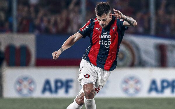Popular / ¡Gastón Giménez se va a perder el partido contra Estudiantes!