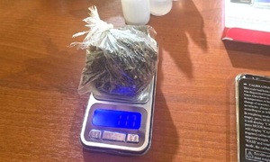 Estudiante de 14 años es detenido con marihuana en su mochila dentro de colegio público - OviedoPress