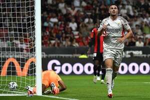 Ivanovic debuta y ya se hace sentir en el Benfica - Fútbol Internacional - ABC Color