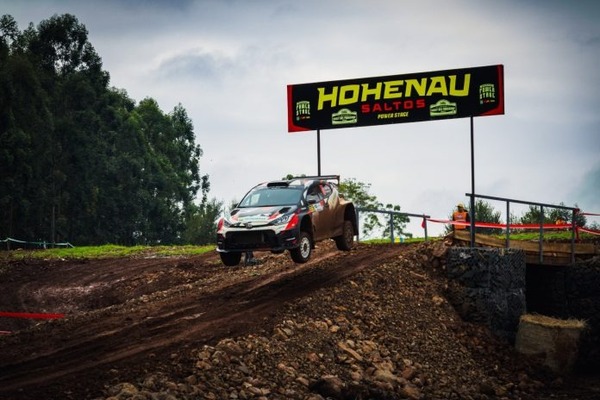 Hohenau se prepara para recibir al rally mundial con pasión y hospitalidad - ADN Digital