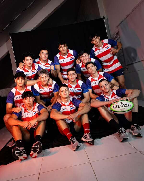 Un “Yacaré” suelto en Asu2025: Las selecciones de rugby seven están alistados para el desafío continental  - Polideportivo - ABC Color