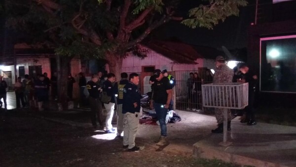 Sobrino de Ryguasu logra huir de ataque en el que su acompañante fue acribillado