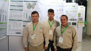 INBIO expone 11 investigaciones en el Congreso Paraguayo de Semillas