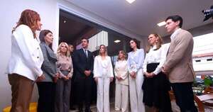 La Nación / Inauguran primer centro integral para atención de niños con cáncer
