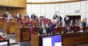 La Nación / Rechazan proyecto de transporte escolar