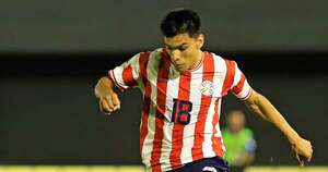 La Nación / Paraguayo Diego Gómez resalta la garra guaraní
