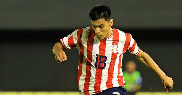 La Nación / Paraguayo Diego Gómez resalta la garra guaraní