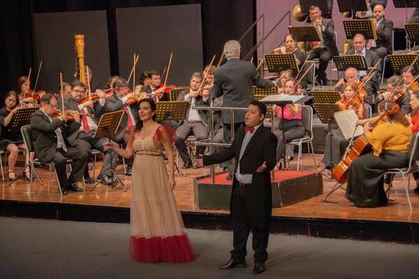 La OSCA revive la magia de Viena con un concierto en homenaje a Johann Strauss II - Música - ABC Color