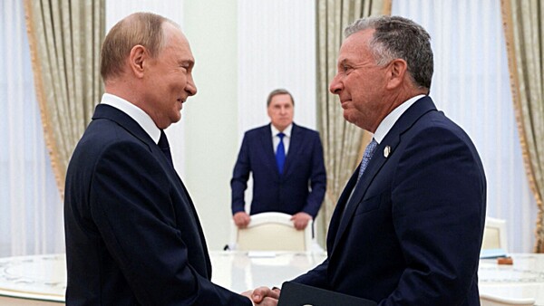 Pese a diálogo, se mantienen sanciones a socios de Rusia
