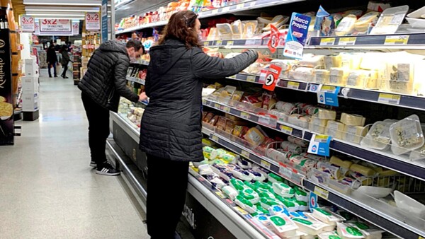 Gremios se unen al reclamo por el abaratamiento de la canasta básica