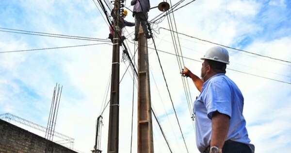 La Nación / Con control tecnológico, la Ande reduce hurto eléctrico en un 2 %