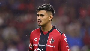 Versus / Gol paraguayo en despedida del Atlas de la Leagues Cup