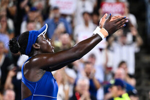 Versus / La revelación Mboko chocará con Osaka en la final del WTA 1000 de Canadá