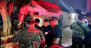 Diario HOY | Sicarios asesinan a exconvicto y hieren a un joven: hubo 62 disparos