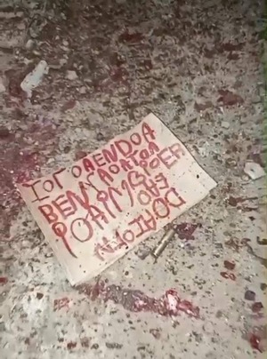 Popular / Los "justicieros de la frontera" se adjudicaron homicidio en Pedro Juan Caballero