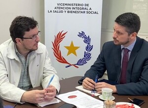 Ministerios trabajan en fortalecer atención integral para la niñez y la adolescencia - .::Agencia IP::.