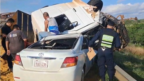 Concejal municipal pierde la vida en terrible siniestro vial