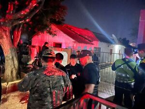 Sicarios acribillan a un joven en Pedro Juan Caballero - trece