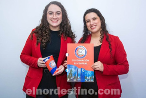 Central del Paraguay comenzó el segundo semestre en PJC con estudiantes provenientes de diversos lugares de nuestro planeta - El Nordestino