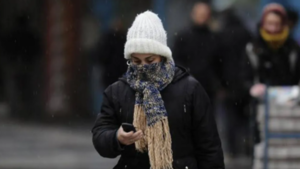 Vuelve el ro'y koko: Anuncian mínimas de hasta 5°C