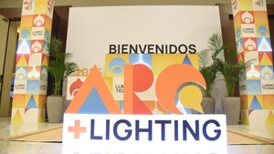 Luminotecnia brilla en la segunda edición de ARQ + LIGHTING 2025