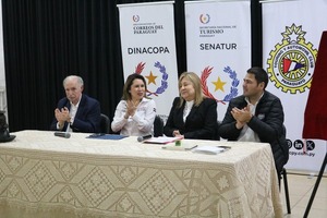 El Rally Mundial 2025 tiene sus estampillas oficiales - .::Agencia IP::.