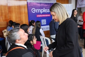 Destacan gran interés en cubrir vacancias laborales generadas por el Mundial de Rally en Itapúa - .::Agencia IP::.