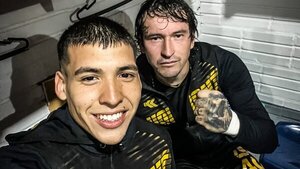 Guaraní enfocado en la “O”