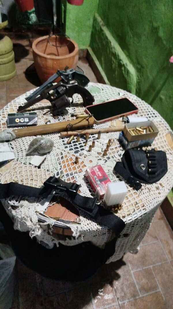 Allanamientos simultáneos en Bañado Sur: buscan desmantelar clanes criminales | Unicanal