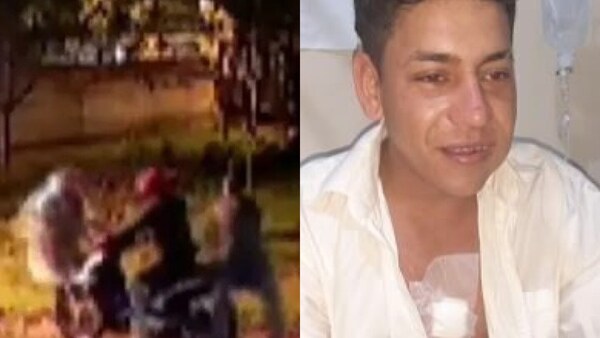 Detuvieron a robamoto de Caacupé: Se clavó al forcejear con la víctima