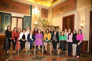 Un hito en justicia de género: nace la Asociación de Mujeres con Carreras Jurídicas - Judiciales.net