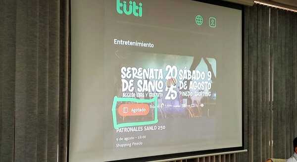 VIDEO | Tras largo debate, aprueban liberar acceso a Serenata - San Lorenzo Hoy