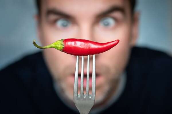 El consumo habitual de picante se asocia a menor riesgo cardiovascular, según estudio  - Ciencia - ABC Color