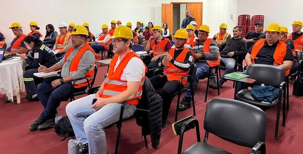 Ministerio de la Mujer respalda creación de espacios laborales seguros en Ciudad del Este - .::Agencia IP::.