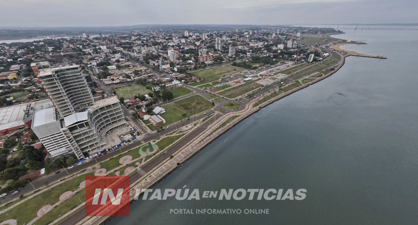 SECTOR COMERCIAL DE ENCARNACIÓN SE ALISTA PARA EL RALLY MUNDIAL