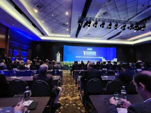 La banca se reinventa: Paraguay recibe a l铆deres de la nueva econom铆a en la 1.陋 Convenci贸n Bancaria