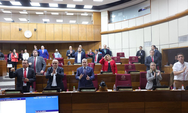Por decisión unánime Senado aprueba aumento de subsidio para los últimos tres veteranos del Chaco - OviedoPress