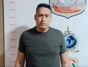 Presunto excontador de «Lalo» Gómes intentó autoeliminarse