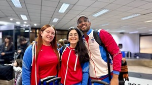 Popular / Oúma las primeras delegaciones para los juegos Asu Junior 2025