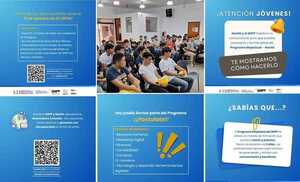 Popular / Estudiá y trabajá al mismo tiempo