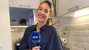 Popular / (VIDEO) Gia Alfieri habló de los intentos de levantes que tiene ahora: "El celibato es más decente"